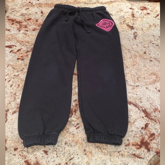 MUSKOKA BEAR WEAR BLACK YOUTH PAE JOGGERS SIZE L ( age 8-10) - Picture 8 of 9